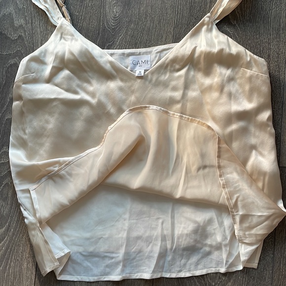 Silk Camisole from Cami NYC - Picture 3 of 4